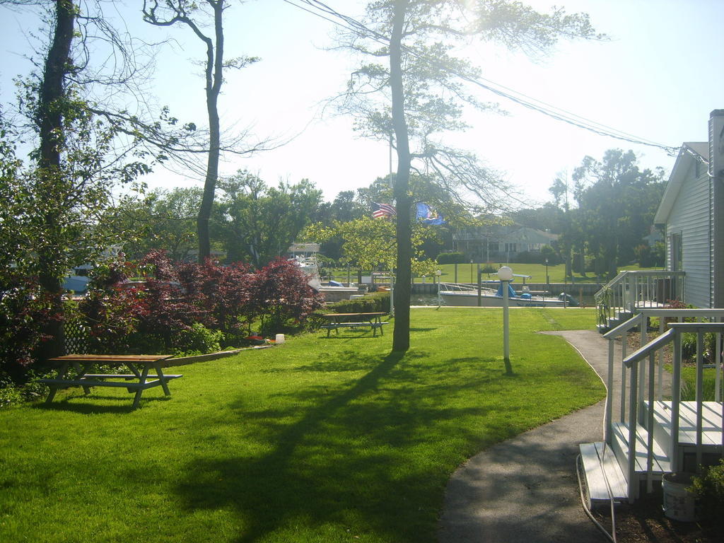 The Drake Inn Hampton Bays Eksteriør billede