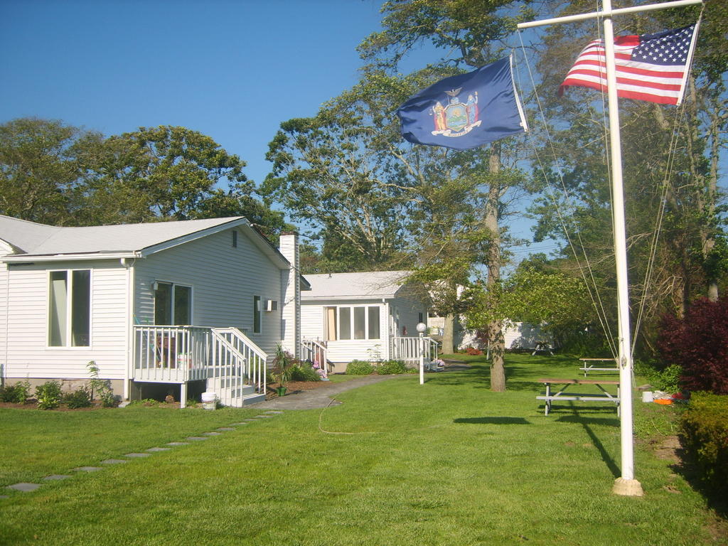 The Drake Inn Hampton Bays Eksteriør billede