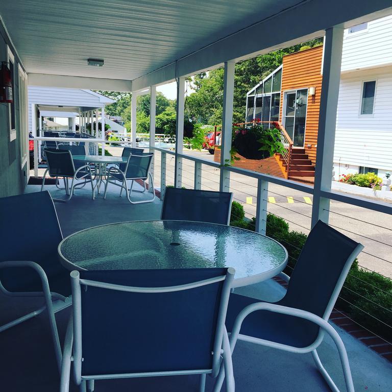 The Drake Inn Hampton Bays Eksteriør billede