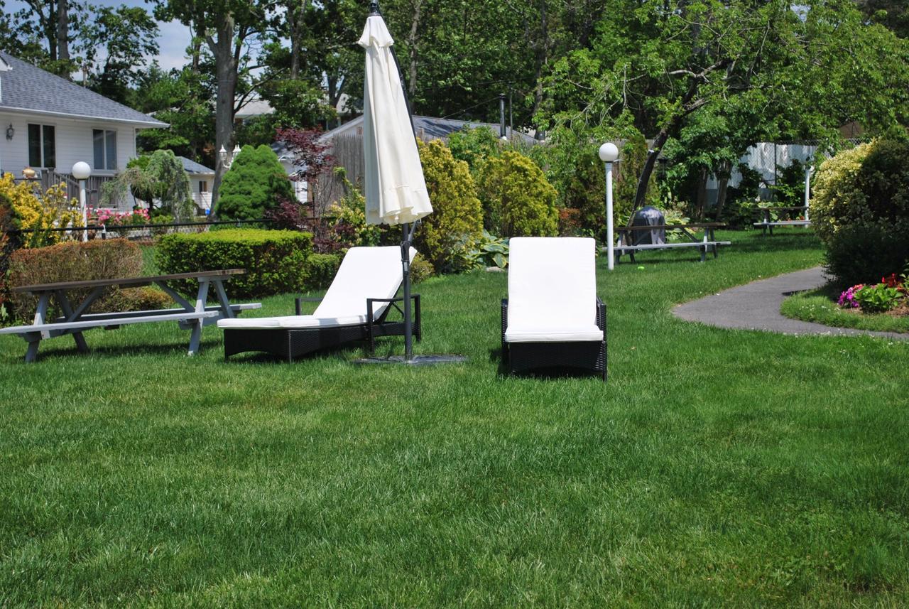 The Drake Inn Hampton Bays Eksteriør billede