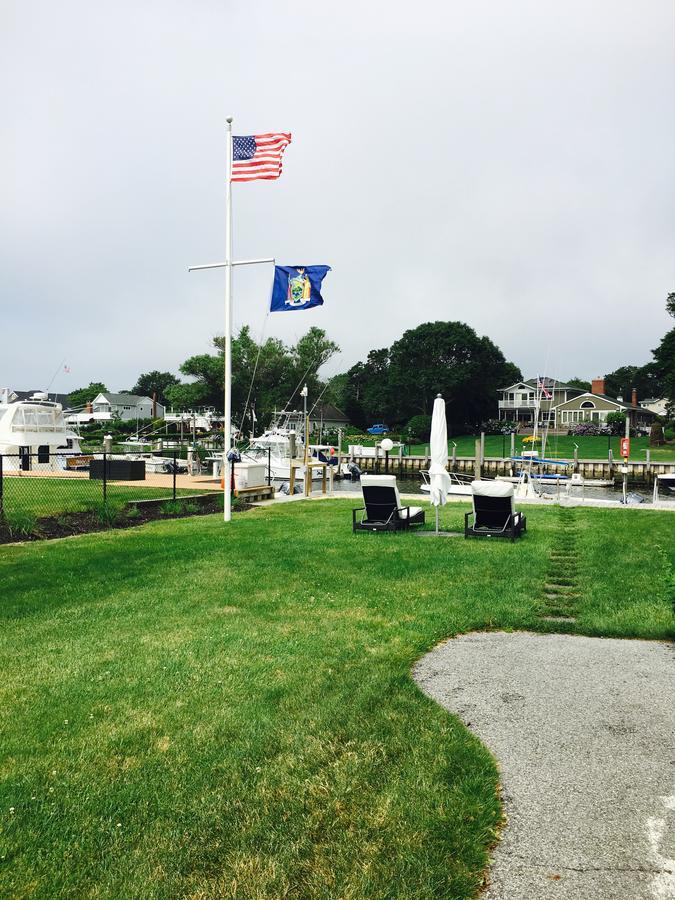 The Drake Inn Hampton Bays Eksteriør billede