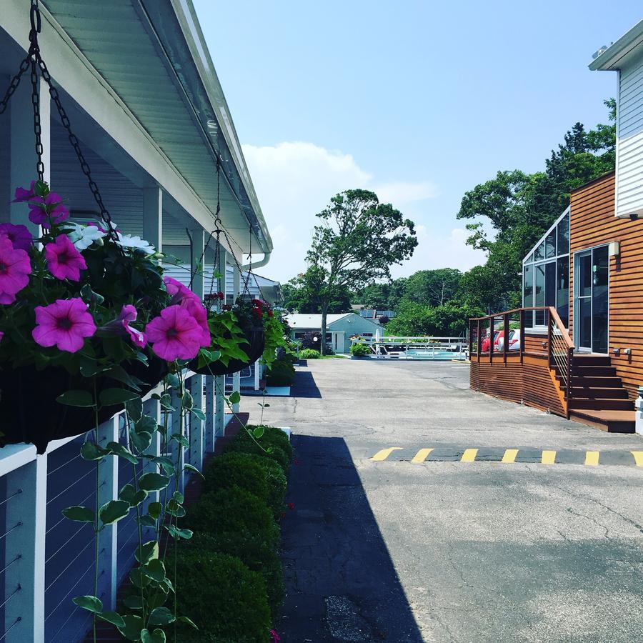 The Drake Inn Hampton Bays Eksteriør billede